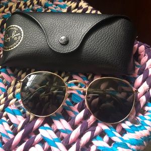 Ray-Ban Round Classic Sunglasses 3447